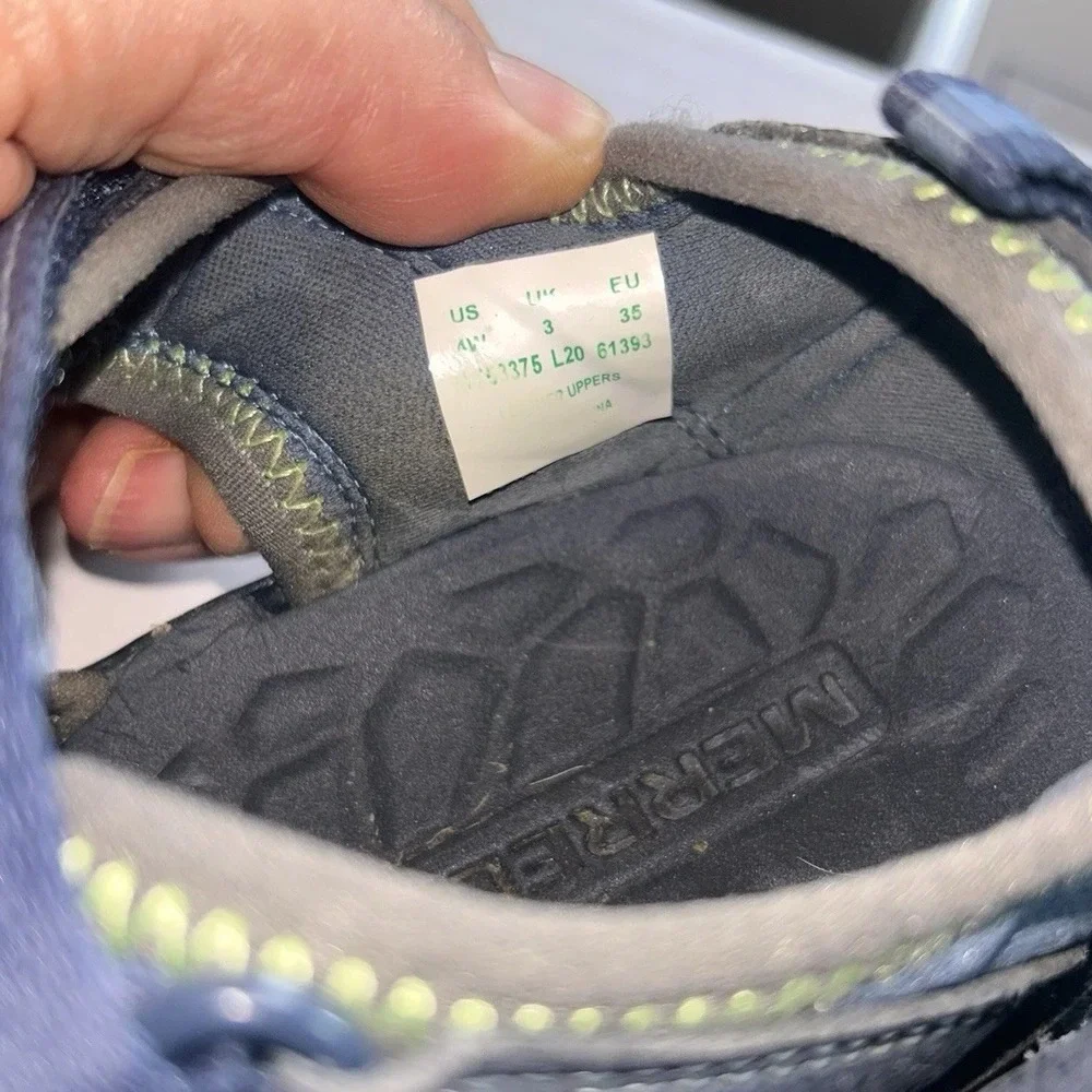 Merrell brand model